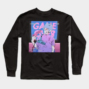 Game Over Long Sleeve T-Shirt